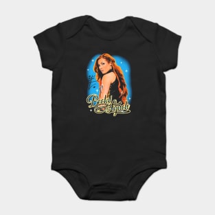 Becky Lynch Airbrush Baby Bodysuit